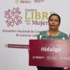 Centros LIBRE, espacios vivos que transforman la vida de las mujeres