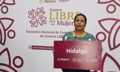 Centros LIBRE, espacios vivos que transforman la vida de las mujeres