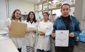 Científica de la UAEH, Primera Mujer de Hidalgo en Ingresar a la Academia Mexicana de Ciencias (AMC)