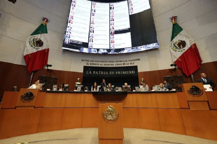 El Congreso de la Unión Declaró Constitucional La Reforma Que Pospone La Elección Judicial de 2027 Hasta El Primer Domingo de Junio de 2028.