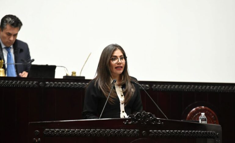 Diputada Priista Propone Reforma al Codigo Penal Para Castigar a Servidores Publicos que Filtren Información de Feminicidios