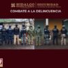 Desarticula SSPH dos centros de almacenamiento ilegal de hidrocarburo en Singuilucan