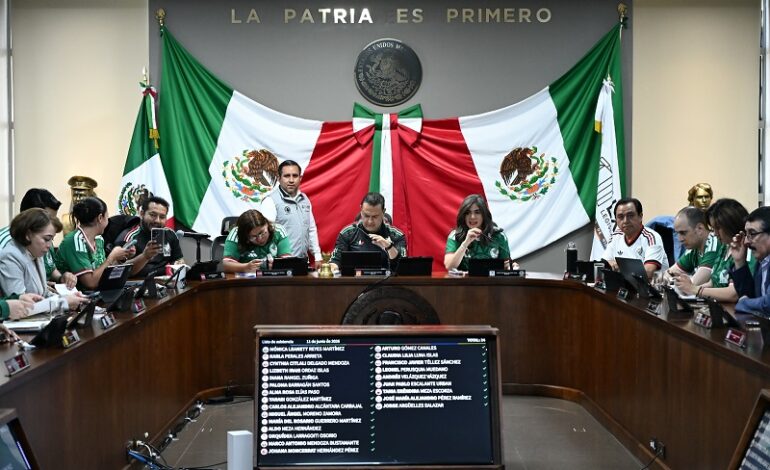 Diputados Avalan Dictamen en Materia de Acoso Laboral