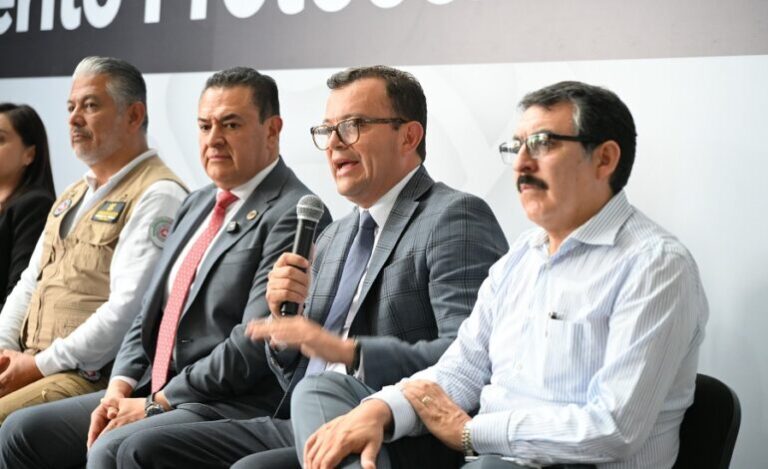 Diputados Presentan Convocatoria de la “Medalla al Mérito de Protección Civil 2026”