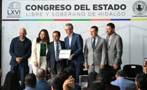 Diputados Presentan Iniciativa Para Reconocer La Herencia Futbolística de Mineral del Monte