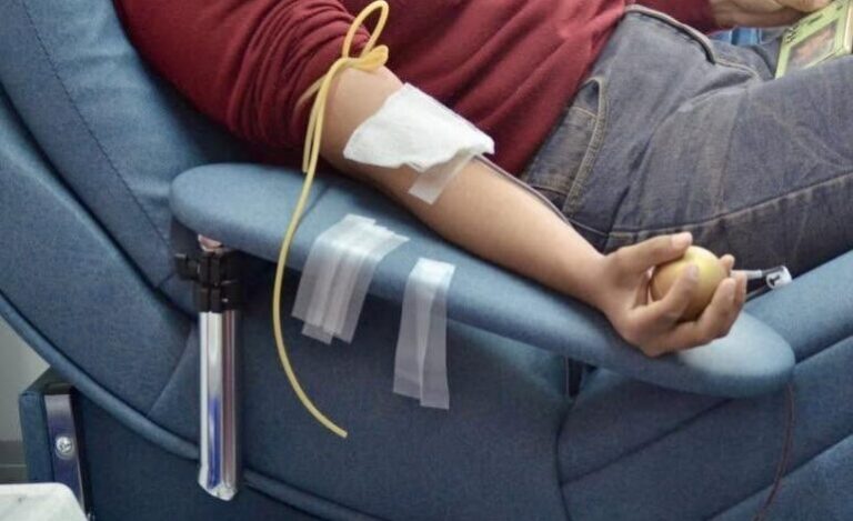Donación Altruista de Sangre Fortalece La Atención Médica en Hidalgo