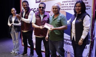 El Programa “Fortalecimiento de la Vinculación y Movilidad Laboral, Primero el Pueblo” apoya a 653 personas