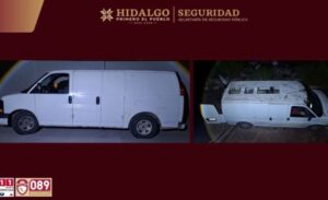 SSPH Recupera Más de 3 Mil Litros de Hidrocarburo Robado