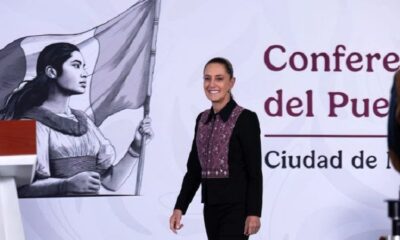 Estamos Resarciendo Los Daños del Neoliberalismo Con Salto Tecnológico en El Imss, Imss Bienestar e Issste: Presidenta Claudia Sheinbaum