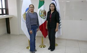 Estudiante del ITESHU presenta proyecto de educación financiera ante CITNOVA