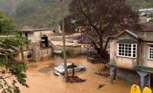 Familias de Tianguistengo Nuevamente Sufren Afectaciones Graves Por Las Lluvias Registradas en la Región