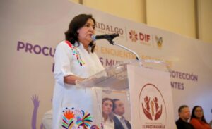 Actopan Primera en Transformarse en Procuraduría Municipal de Protección de Niñas, Niños y Adolescentes (NNya)