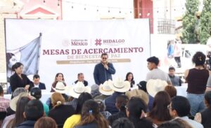 Fortalecen Paz Social en Singuilucan Con Atención y Respuesta Directa