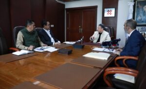 Gabinete de Seguridad informa de la recuperación de más de 50 mil litros de combustible