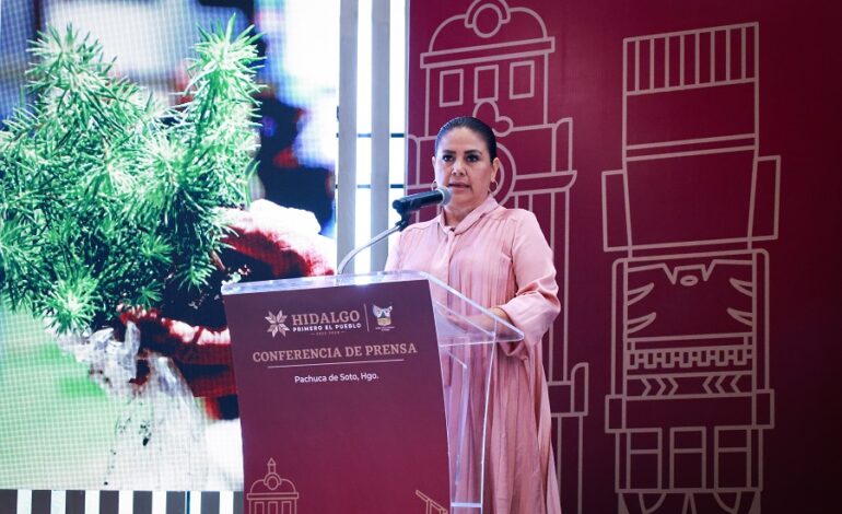Gobierno de Hidalgo responde con inversión, ciencia y coordinación a los retos ambientales
