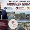 Gobierno de Mencha Proyecta Cambios a la Zona Metropolitana de Pachuca