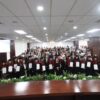 21 Profesionales Concluyen la Maestría del Programa de Formación de Expertos en Mediación y Solución de Conflictos del Poder Judicial.