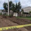 Hallan fosa clandestina en Tulancingo; extraen siete cuerpos