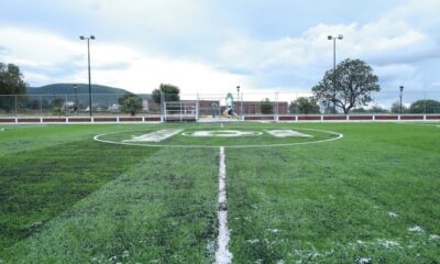 Primera Cancha de Mundial Social 2026