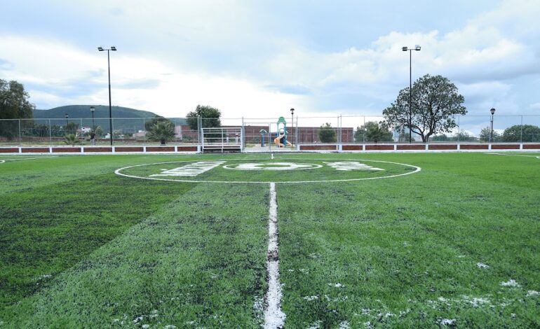 Primera Cancha de Mundial Social 2026