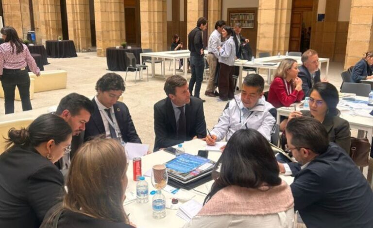 Hidalgo impulsa con la ONU Financiamiento Para Proyectos Metropolitanos de Agua