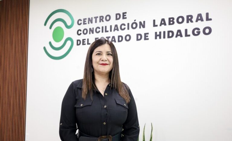 Hidalgo, líder nacional en rapidez para resolver conflictos laborales