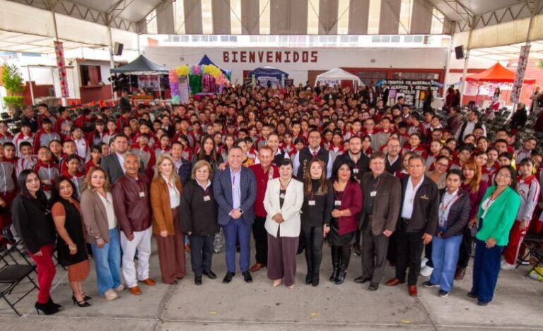 IHE realiza Jornada Nacional por la Paz y contra las Adicciones