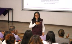 IHM y UPMH instalan primera Red de Mujeres Universitarias