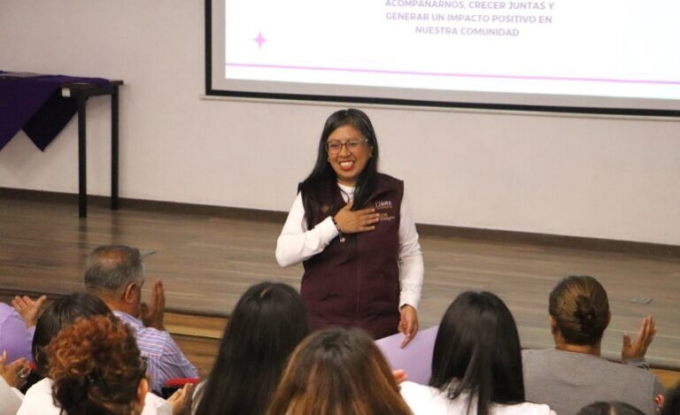 IHM y UPMH instalan primera Red de Mujeres Universitarias