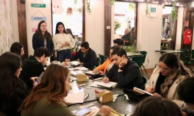 Inhjuve invita al arranque de los Círculos de Lectura, “La sociedad de los últimos lectores”