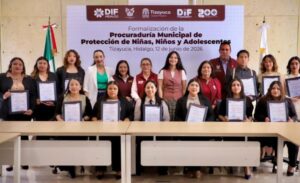 Instalación de Procuradurías Municipales de Protección a Nnya, Una Reforma Necesaria: Edda Vite