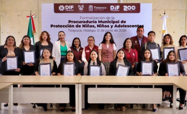 Instalación de Procuradurías Municipales de Protección a Nnya, Una Reforma Necesaria: Edda Vite