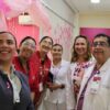 Unifica ISSSTE Hidalgo Atención Física, Mental y Emocional Con Prevención Oncológica a Mujeres Embarazadas