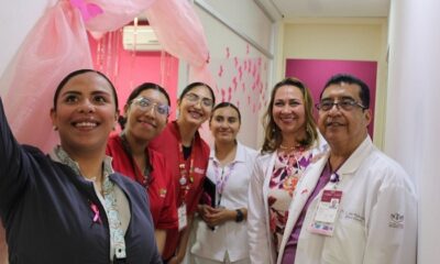 Unifica ISSSTE Hidalgo Atención Física, Mental y Emocional Con Prevención Oncológica a Mujeres Embarazadas