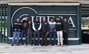 ITESA obtiene segundo lugar nacional en concurso de puentes de madera