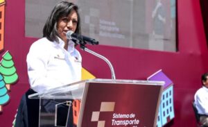 Hidalgo transforma el transporte masivo para ofrecer un servicio más eficiente, moderno y digno