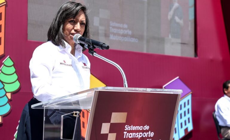 Hidalgo transforma el transporte masivo para ofrecer un servicio más eficiente, moderno y digno