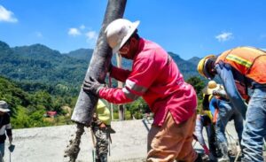 La Casa de la Mujer Indígena de Tenango de Doria registra 76 por ciento de avance