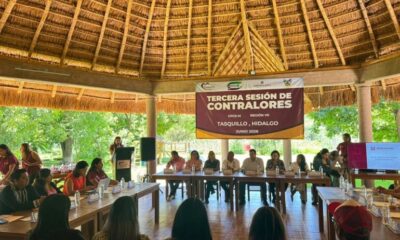 La Contraloría Camina Junto a La Gente Para Vigilar Las Obras, Fortalecer Los Valores y Acompañar El Desarrollo Comunitario