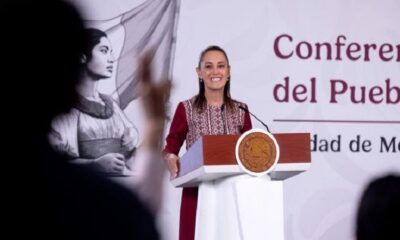 Las Becas Para El Bienestar Generan Igualdad E Impulsan a Las Niñas y Niños a Estudiar; Benefician a 12.8 Millones de Estudiantes en El País: Presidenta Claudia Sheinbaum