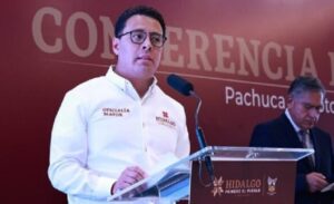 Las Personas Morales o Físicas Que Presenten Una Propuesta Solvente Para El Gobierno Estatal Ganarán Las Convocatorias: Édgar Orlando Ángeles