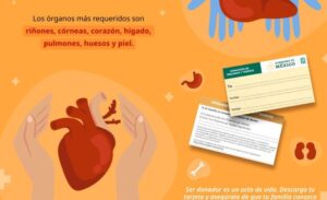 Llama IMSS Hidalgo a Convertirse en Donador Altruista de Órganos y Tejidos