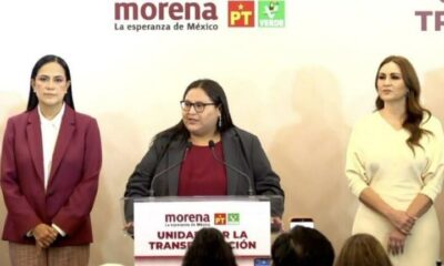 Morena, PT y PVEM Abren Registro de Aspirantes Rumbo a 2027, Sin Definir Aún La Coalición Estatal