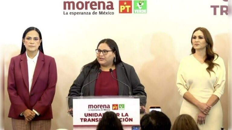 Morena, PT y PVEM Abren Registro de Aspirantes Rumbo a 2027, Sin Definir Aún La Coalición Estatal