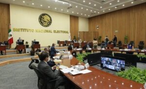 Multa el INE al PRI, PAN, PRD y PESH por Contratar a  Provedor sin Capacidad Para Prestar los Servicios Contratados