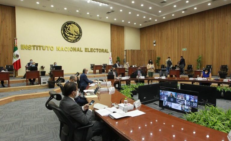 Multa el INE al PRI, PAN, PRD y PESH por Contratar a Provedor sin Capacidad Para Prestar los Servicios Contratados