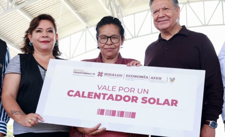 Obras Estratégicas Consolidan a Mineral del Chico Como Referente Turístico de Hidalgo