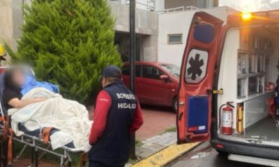 Operador de 911 del C5i Hidalgo Asiste Parto Mediante Videollamada