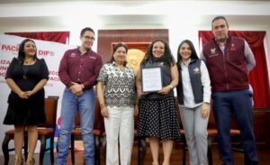 Pachuca, Mineral de la Reforma y Actopan formalizan Procuradurías Municipales de Protección
