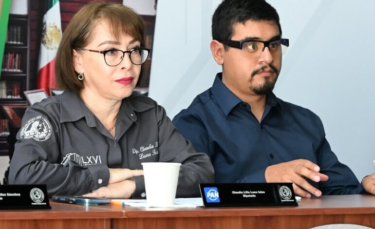 Persisten Rezagos Importantes en Infraestructura, Acceso al Deporte: Claudia Lilia Luna Islas